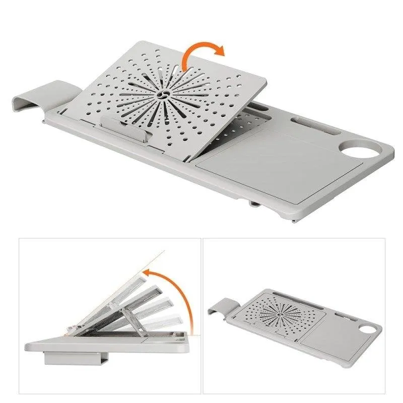Scrivania smontabile NEWTRAL LAPD per sedia ergonomica