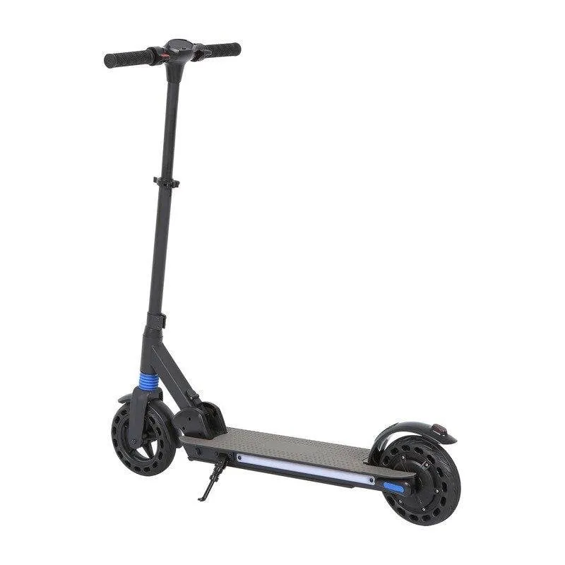 Monopattino elettrico TENBOOM F8 250W Autonomia 25km Freni doppi Ruote 8"