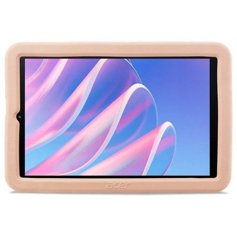 Tablet Acer Iconia A11 WiFi 11" 4GB 128GB Nero con Custodia Rosa