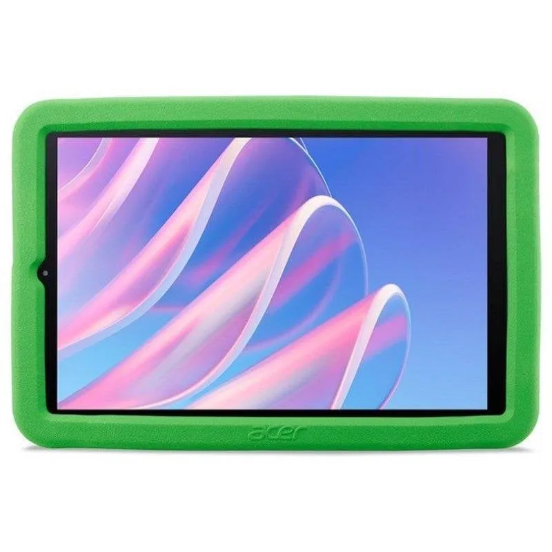 Tablet Acer Iconia A11 WiFi 11" 4GB 128GB Nero con Custodia Verde