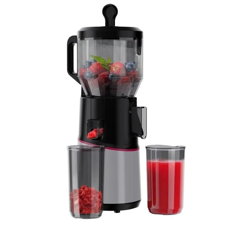 Estrattore lento Gvatzyl SJ-077 motore rame 250W bocca larga 160mm