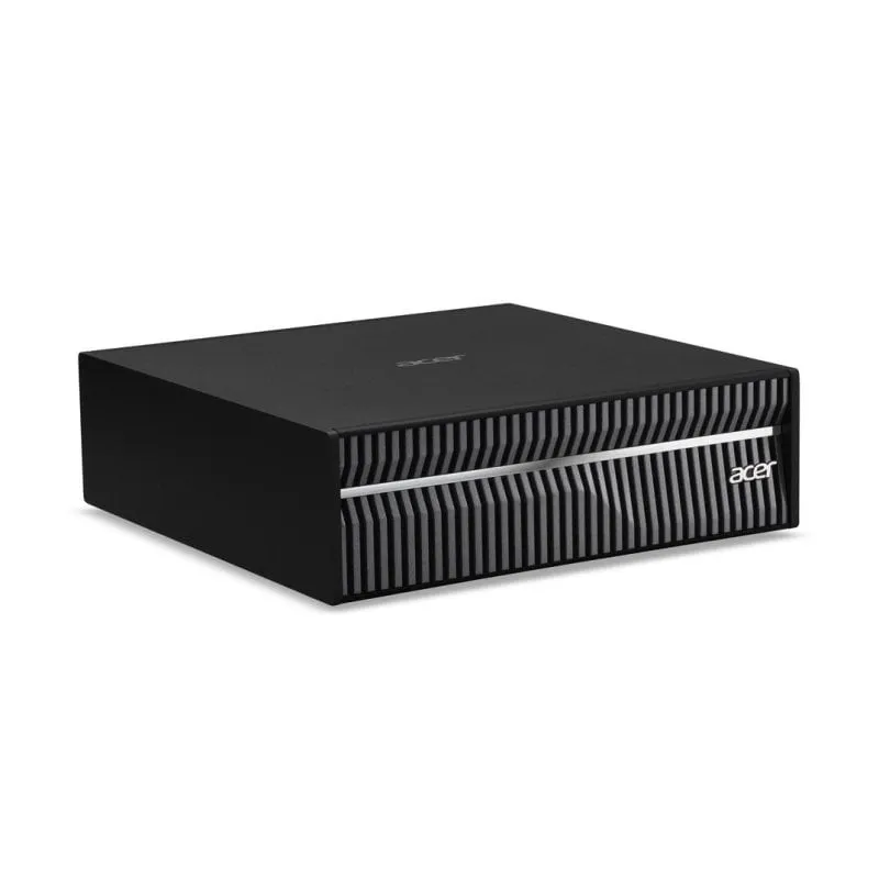 Mini PC Acer Veriton GN100 AI-006 NVIDIA GB10 128GB 2TB SSD Blackwell DGX OS Wi-Fi 7