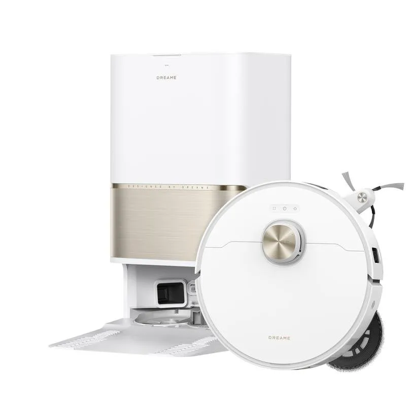 Robot Aspirapolvere Dreame L50s Pro Ultra con Autosvuotamento Navigazione Intelligente 30.000 Pa