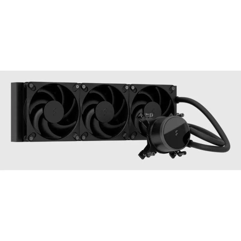 Raffreddamento Liquido Fractal Radius 360 360mm 3 Ventole Nero