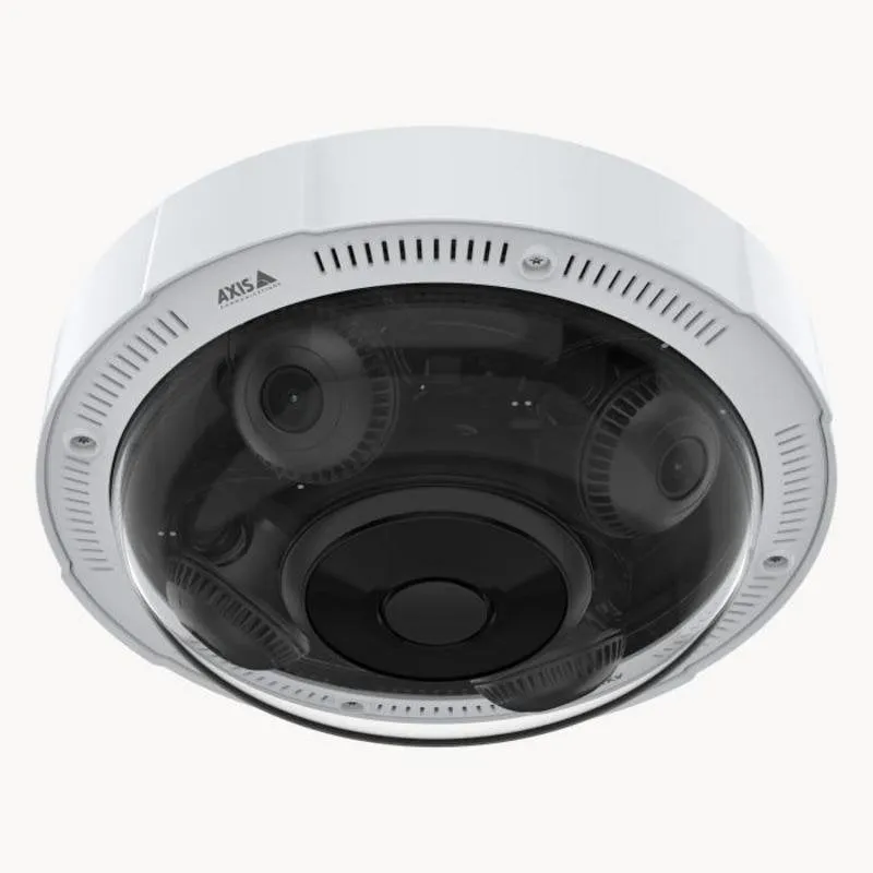 Videocamere di sorveglianza Axis P3737-PLE 2K Visione Notturna Interno ed Esterno