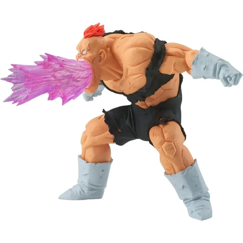 Figura Recoome Dragon Ball Z Gx Materia 11 cm PVC Ufficiale