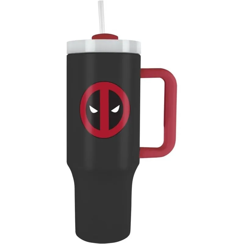 Bicchiere Termico Tumbler XL Marvel Deadpool 1200 ml