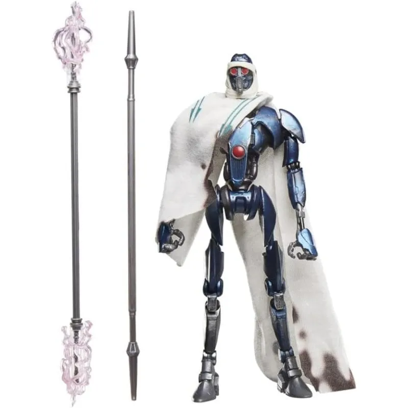 Figura Magnaguard Star Wars Revenge of the Sith Articolata 15 cm
