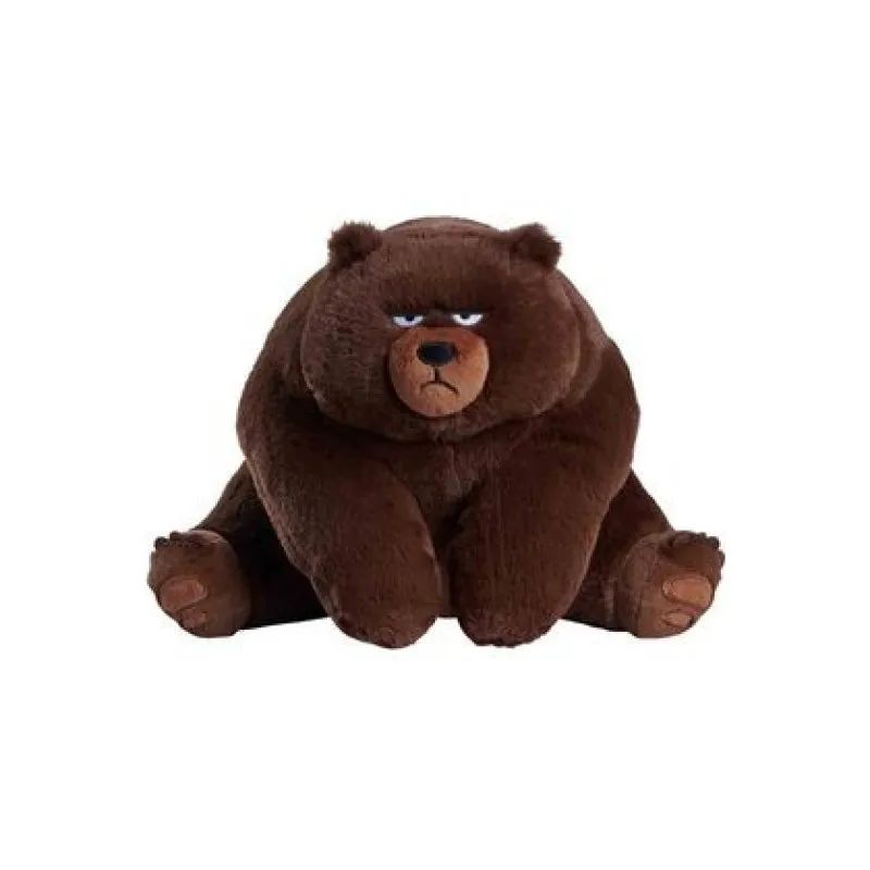 Peluche Disney Pixar Orso Ellen Hoppers 26 cm Forma Loaf