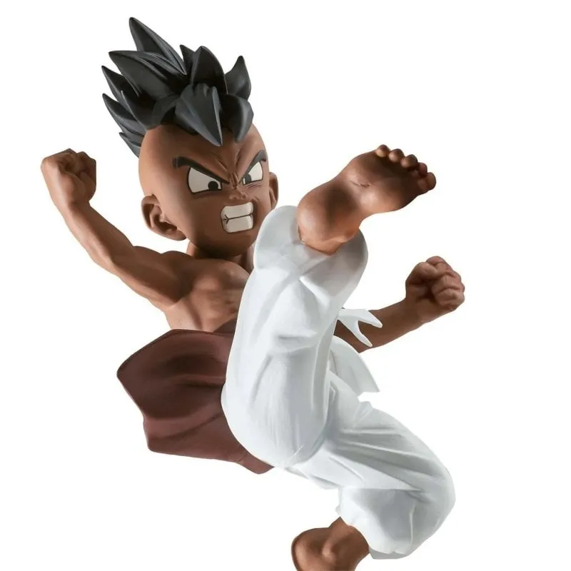 Figura Dragon Ball Z Uub Match Makers Vs. Goku 8 cm PVC
