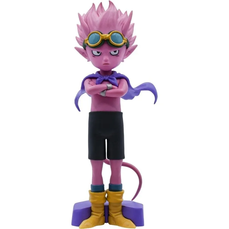 Figura Beelzebub Sand Land Dxf 13 cm PVC Colori Vivaci