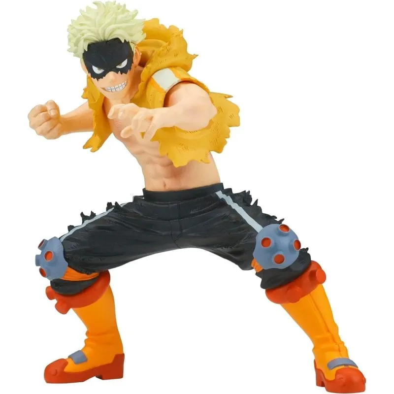 Figura Taishiro Toyomitsu Banpresto My Hero Academia Amazing Heroes Vol. 33 15 cm