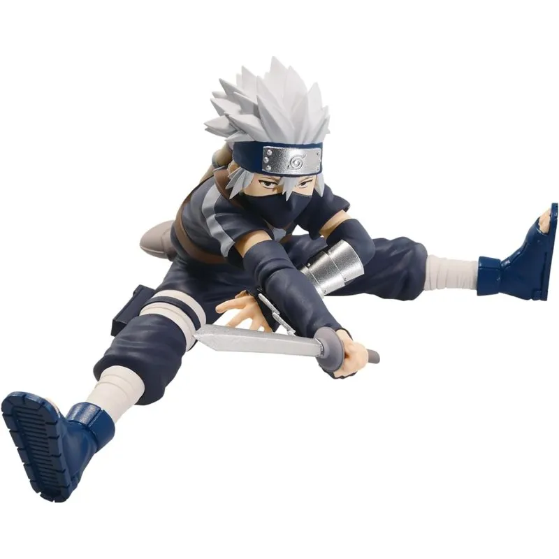 Figura Bandai Hatake Kakashi III Vibration Stars Naruto Shippuden 8 cm