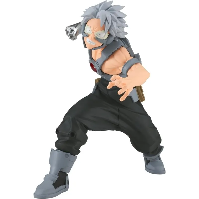 Figura My Hero Academia Banpresto Tetsutetsu The Amazing Heroes 15 cm