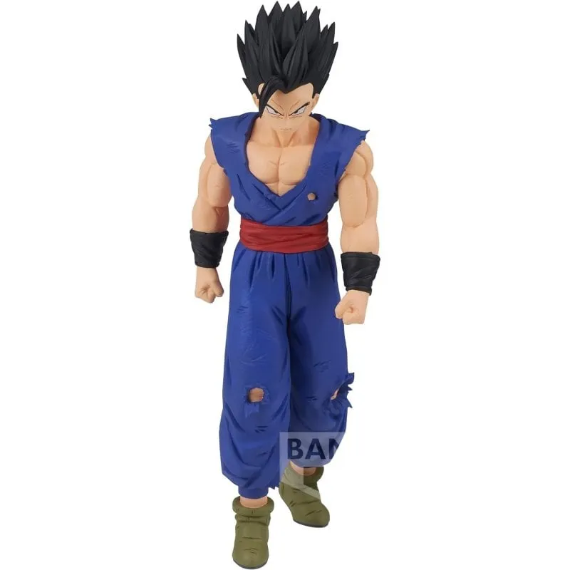 Figura Ultimate Gohan Bandai Banpresto Solid Edge Works Vol. 14 B 19 cm