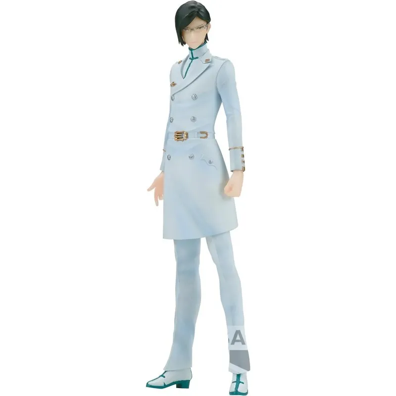 Figura Uryu Ishida Bleach Solid And Souls B 17 cm