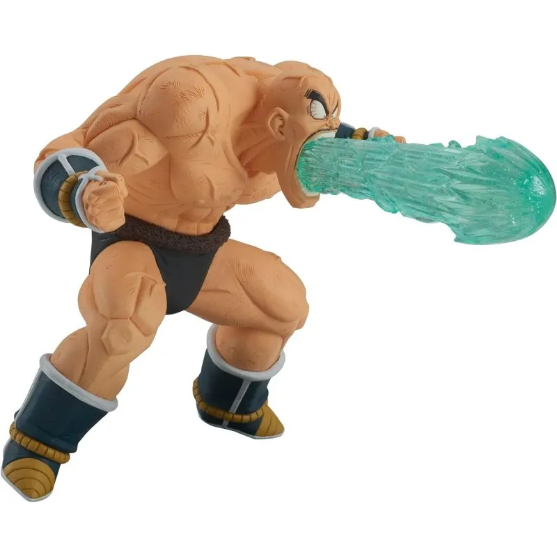 Figura Dragon Ball Z Banpresto GX Materia Nappa 12 cm PVC