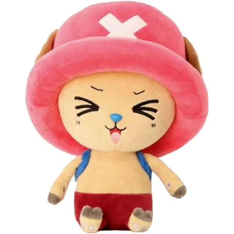Peluche Tony Tony Chopper One Piece New Version 25 cm