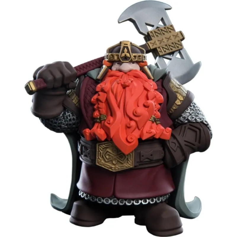 Figura Gimli Il Signore degli Anelli Vinile 15 cm da Collezione