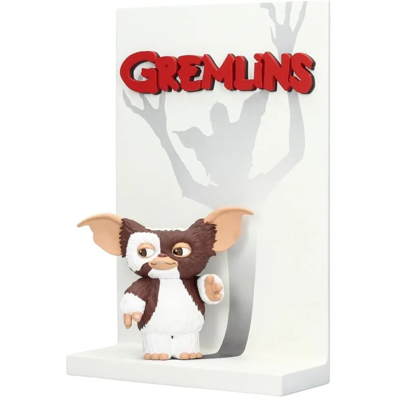 Figura Poster 3D SD Toys Gremlins Diorama 26 cm PVC