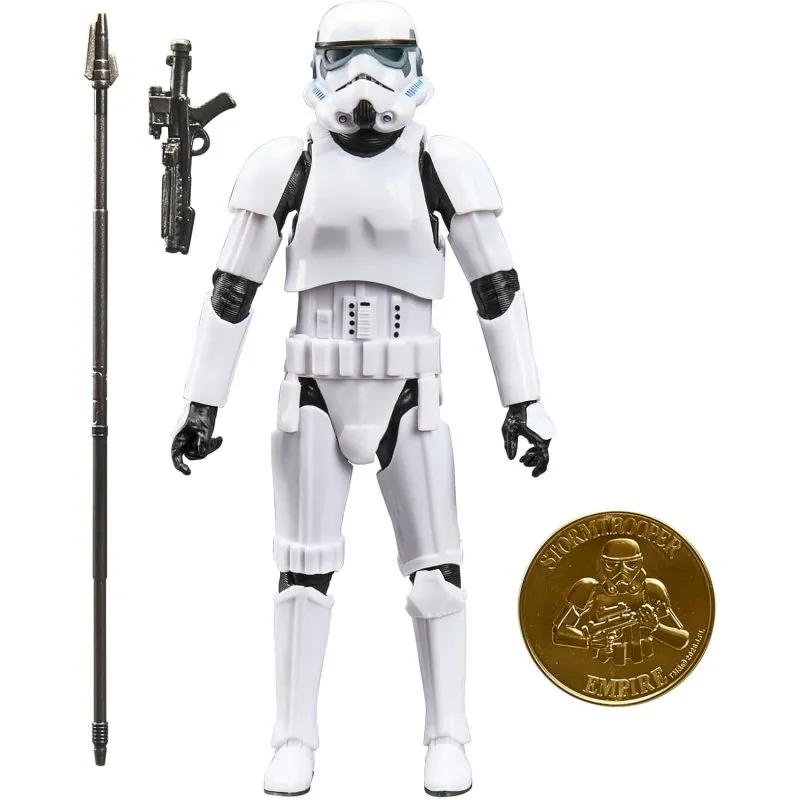 Figura Star Wars Soldato Imperiale Droids Snodabile 15 cm da Collezione
