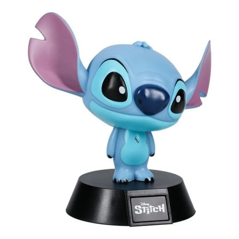 Lampada Stitch Disney Icon 11 cm Licenza Ufficiale