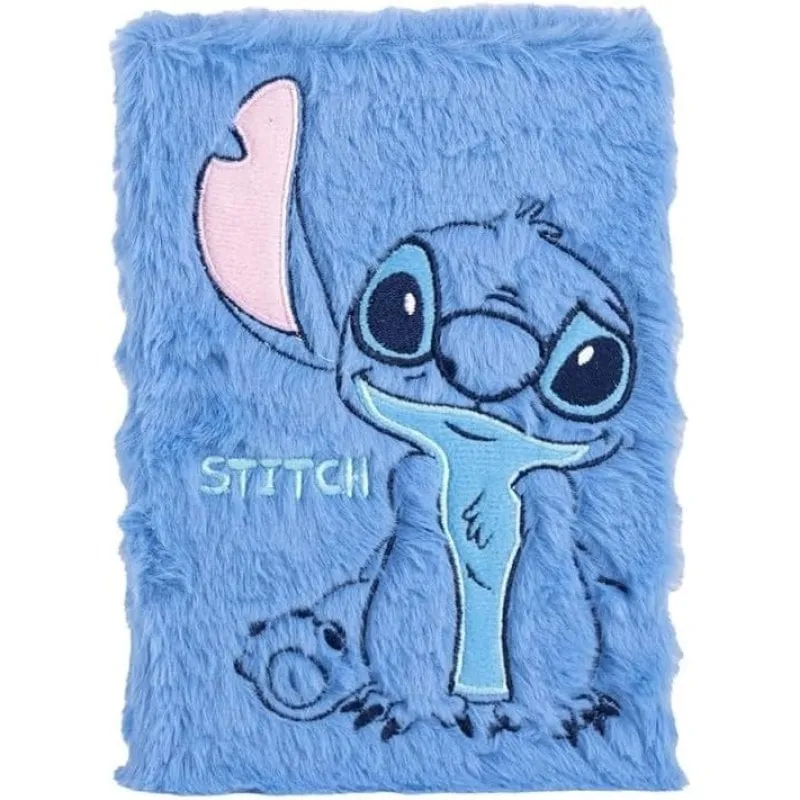 Quaderno A5 Peluche Stitch Disney Cerdá 96 Pagine Ufficiale