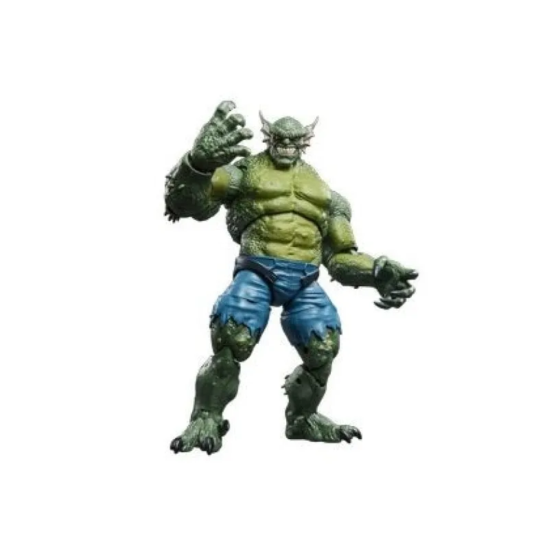 Figura Abomination Marvel 22 cm Testa Extra Accessorio Collezione