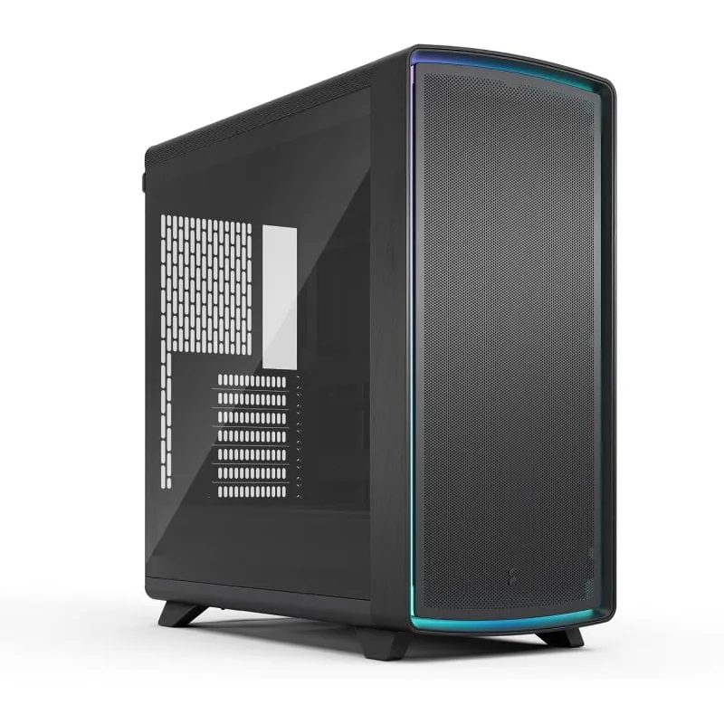 PC Case Fractal Design Summit Ambience Blackout TG Light Tint