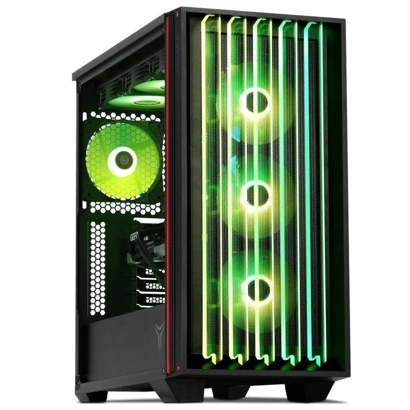 PC fisso Yeyian Mirage MS270KC Intel Core Ultra 7 270K 32GB 2TB SSD RTX 5080 Windows 11 Pro