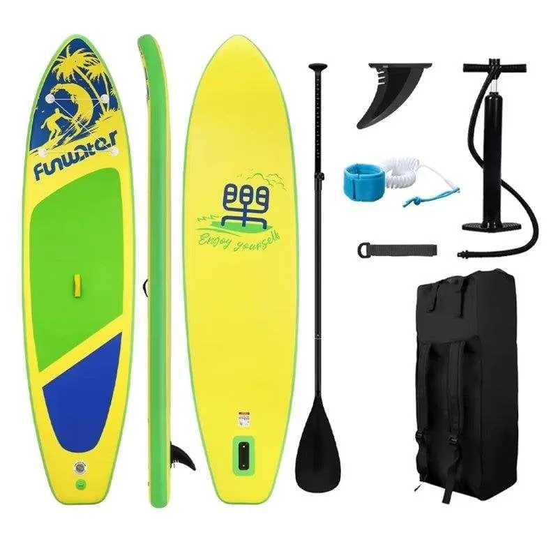 Tavola da paddle gonfiabile Funwater SUPFW28D 350 x 86 x 15 cm 180 kg