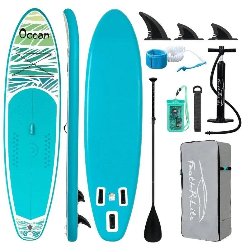 SUP Funwater SUPFR03F 335x82x15 cm stabile 180 kg