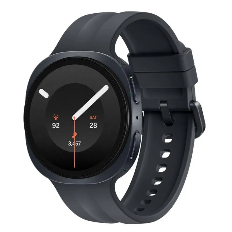 Samsung Galaxy Watch9 GPS NFC 40mm Grafite Wear OS 7 Taglia Unica
