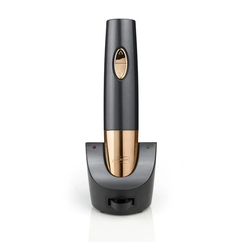 Apribottiglie elettrico CUISINART CWO50E Nero Rosa Oro