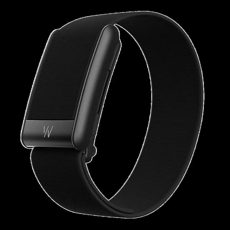 Bracciale attività WHOOP One Nero Fino a 14 giorni autonomia VO2 max Coach IA