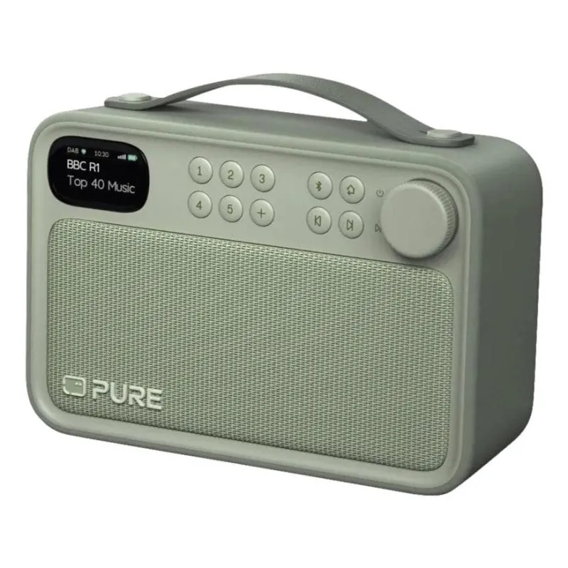 Radio portatile Pure BloomSage DAB/FM Bluetooth 10W