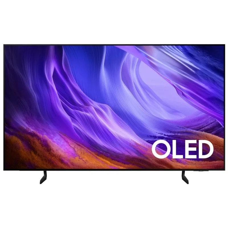 TV Samsung OLED QE65S85HAE 65" 4K UltraHD 120Hz Smart TV Tizen HDR10+ Dolby Atmos