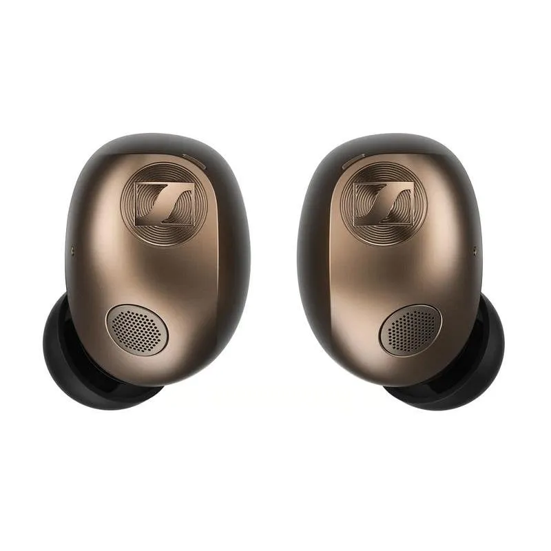 Auricolari Sennheiser MTW5 Bluetooth 6.0 Wireless con Cancellazione Rumore Rame