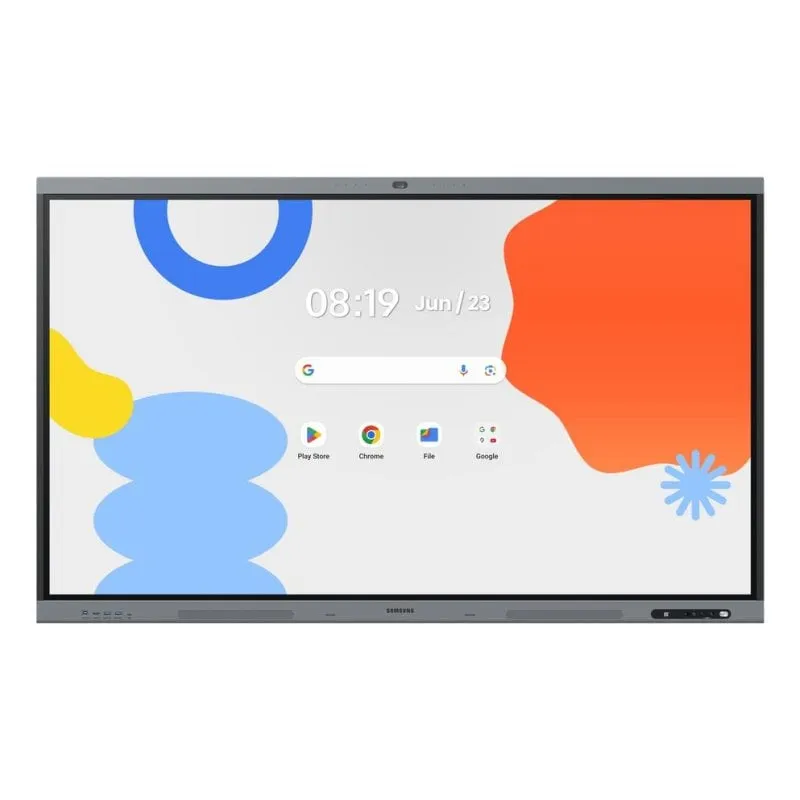 Pannello Interattivo Samsung LH65WAFPLGC 65 Pollici 4K Android 15