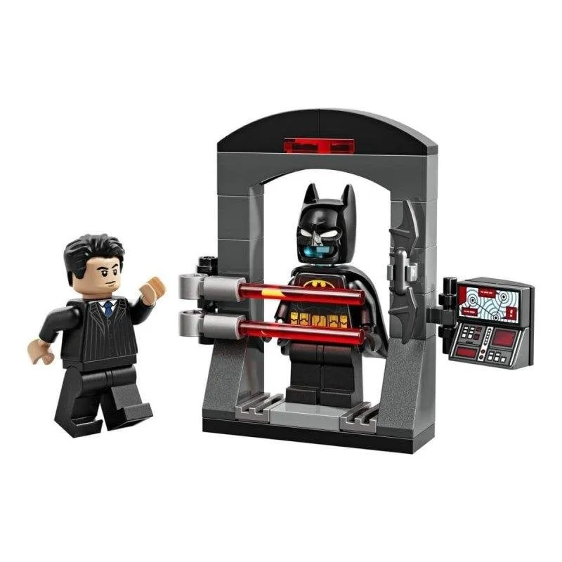 LEGO Batman Bruce Wayne e il Batsuit 30726 35 pezzi