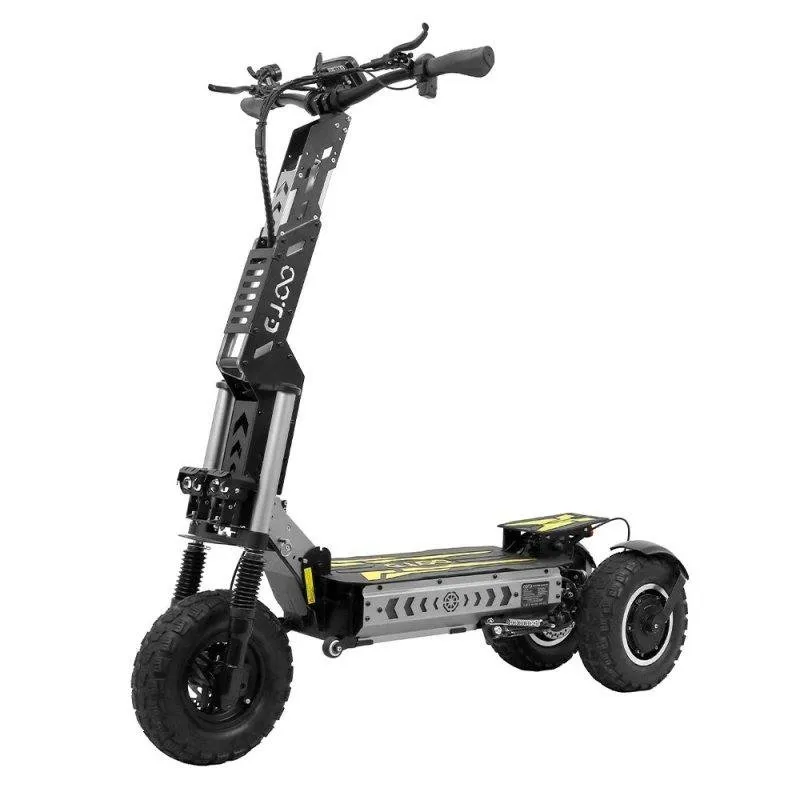 Monopattino elettrico OOTD T30 3200W 13'' Autonomia 100km Freni idraulici tripli