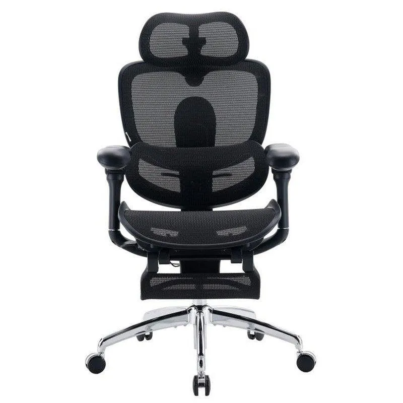 Sedia Sihoo C300 Pro V2 con supporto lombare auto-regolabile 2.0 Synchroflex