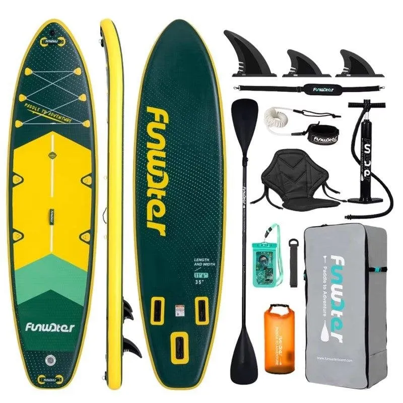 Piattaforma SUP gonfiabile Funwater SUPFW43A stabile
