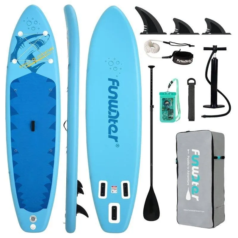 Tavola SUP Funwater SUPFW58B 335 x 84 x 15 cm 165 kg