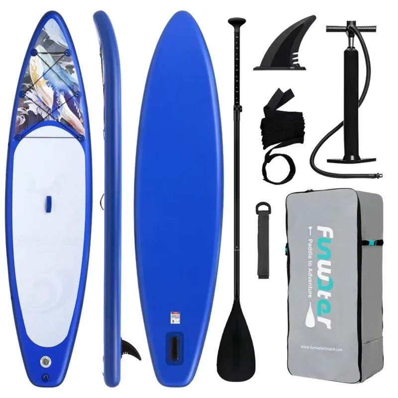 Piattaforma SUP Funwater SUPFW53A larga e stabile