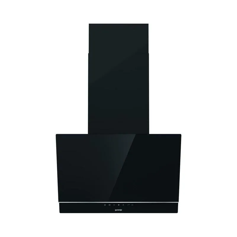 Campana extractora Gorenje WHI649B21S Conduzione 60 cm con funzione turbo e timer