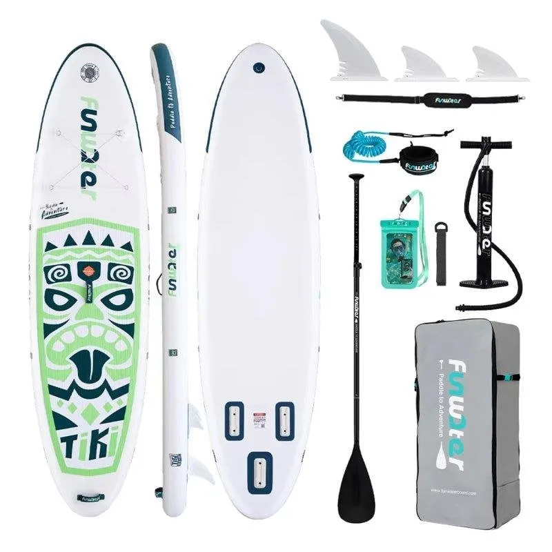 Paddleboard SUP Funwater SUPFW05A Stabile e largo