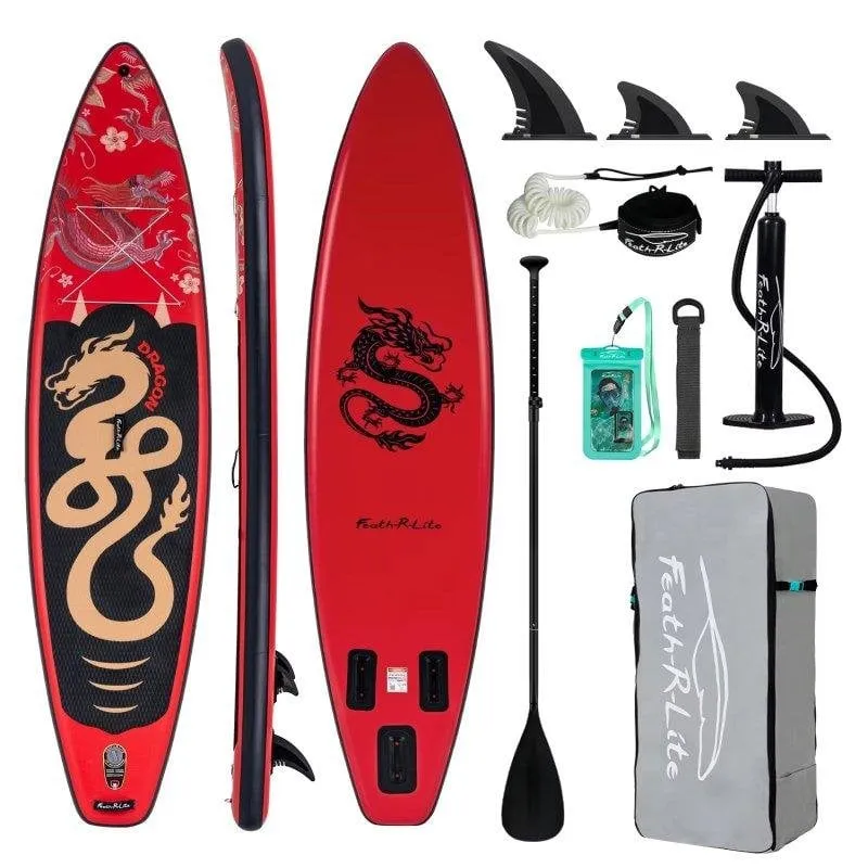 Tavola paddle Funwater SUPFR17S 350×83×15cm stabile 180kg
