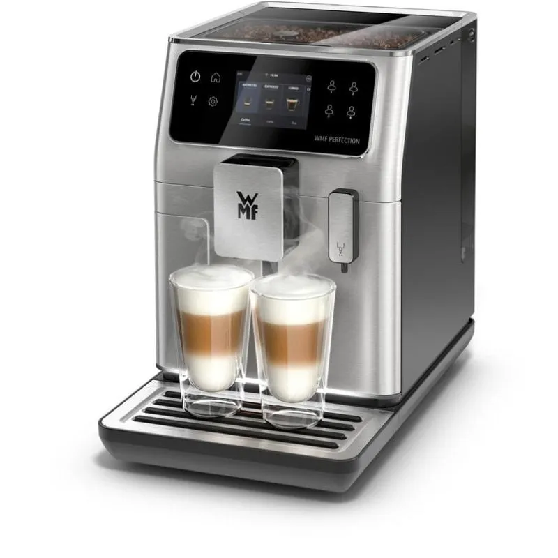 Macchina da caffè espresso automatica WMF Perfection CP812D 3 L 15 Bar 2 Tazze