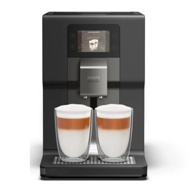 Macchina da caffè espresso automatica Krups Intuition Preference+ 3 L 15 bar con macinacaffè